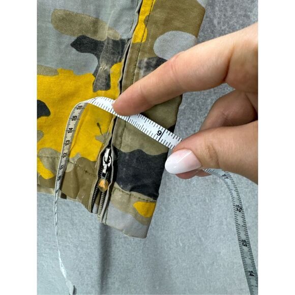 Levis Silvertab Digital Camo Vintage Pants Jeans Size 32x32 - Picture 8 of 9